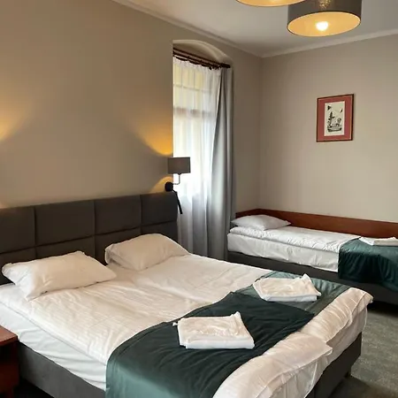 Gorski W Poblizu Wyciagow Bed & Breakfast Karpacz