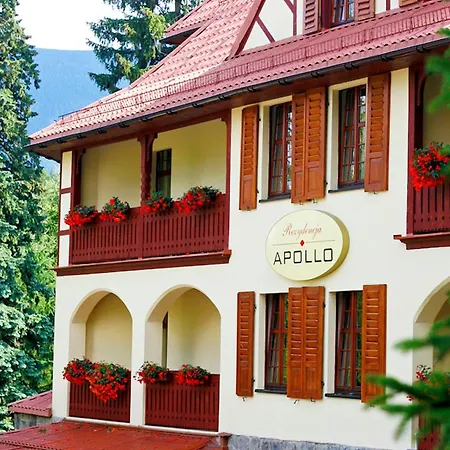 Gorski W Poblizu Wyciagow Bed & Breakfast