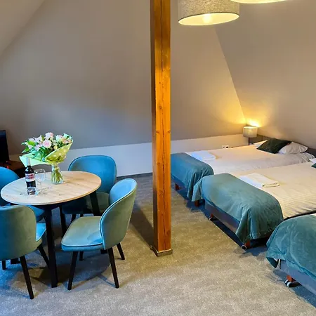 Gorski W Poblizu Wyciagow