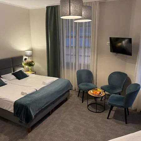 Gorski W Poblizu Wyciagow Bed & Breakfast