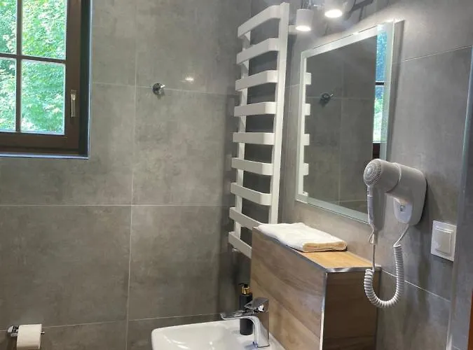 Gorski W Poblizu Wyciagow ベッド・アンド・ブレックファスト