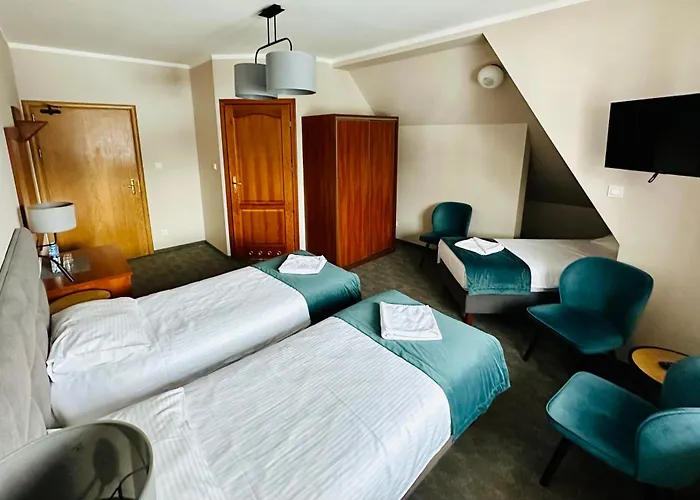 ベッド・アンド・ブレックファスト Gorski W Poblizu Wyciagow