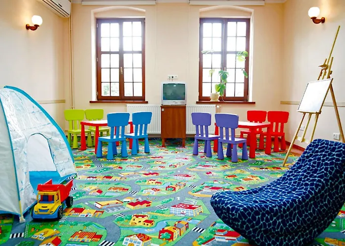 Gorski W Poblizu Wyciagow 3* カルパッチ