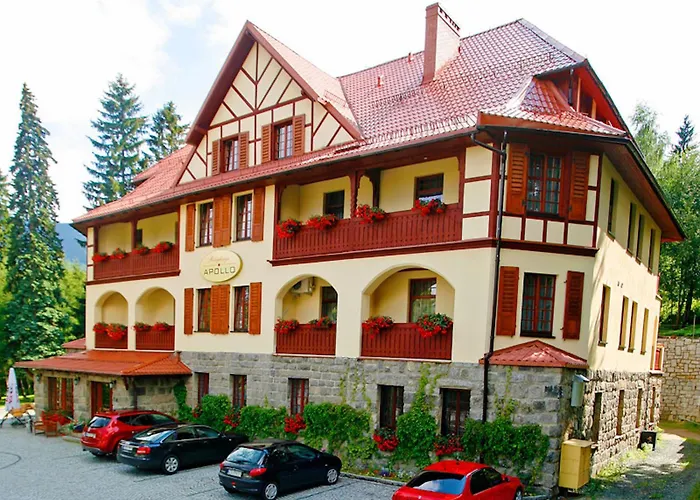 Gorski W Poblizu Wyciagow カルパッチ