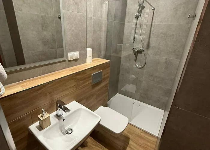 ベッド・アンド・ブレックファスト Gorski W Poblizu Wyciagow カルパッチ