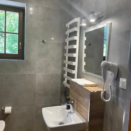 Gorski W Poblizu Wyciagow Panzió