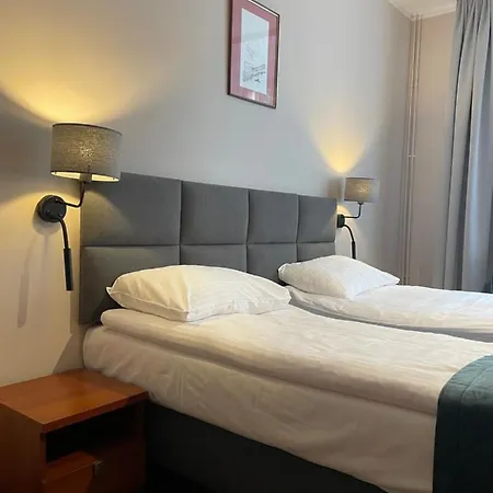 Gorski W Poblizu Wyciagow Panzió 3*