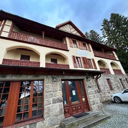 Nocleg ze śniadaniem Górski W Pobliżu Wyciągów 3*