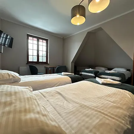 Gorski W Poblizu Wyciagow Panzió