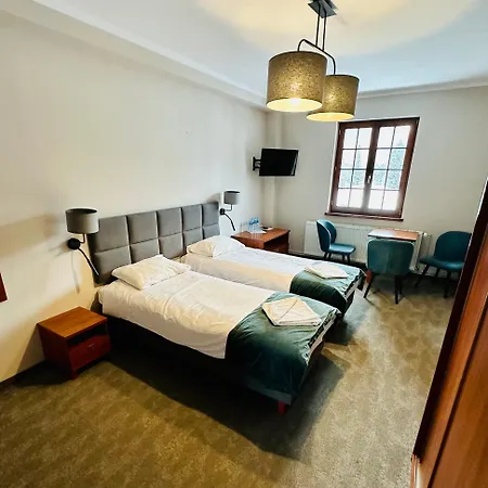 Gorski W Poblizu Wyciagow 住宿加早餐酒店 3*