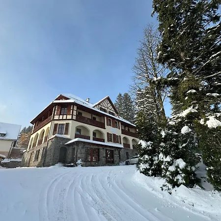 Gorski W Poblizu Wyciagow 住宿加早餐酒店 卡尔帕奇