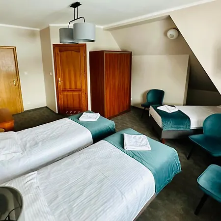 Panzió Gorski W Poblizu Wyciagow