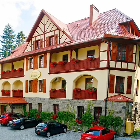 Gorski W Poblizu Wyciagow Karpacz