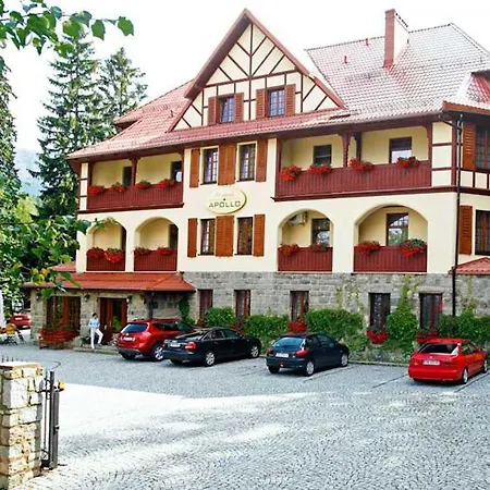 Gorski W Poblizu Wyciagow Panzió Karpacz