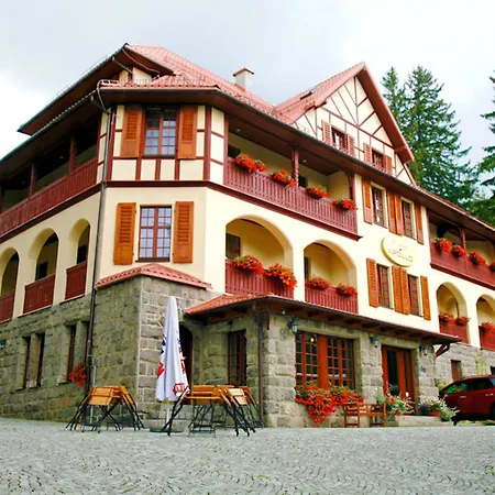 住宿加早餐酒店 Gorski W Poblizu Wyciagow