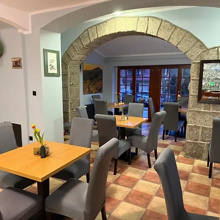 住宿加早餐酒店 Gorski W Poblizu Wyciagow 卡尔帕奇