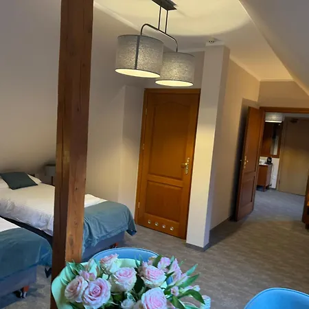 Gorski W Poblizu Wyciagow Panzió 3*