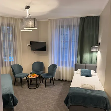 Gorski W Poblizu Wyciagow 3* Карпач