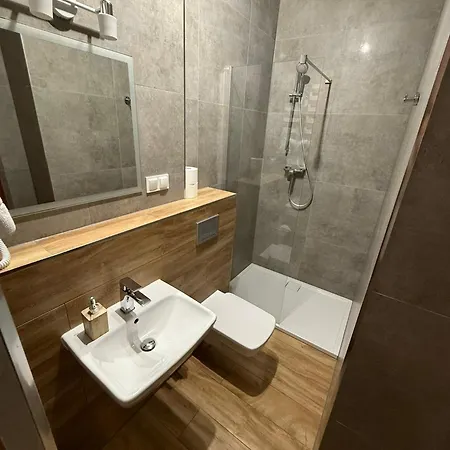 住宿加早餐酒店 Gorski W Poblizu Wyciagow 卡尔帕奇