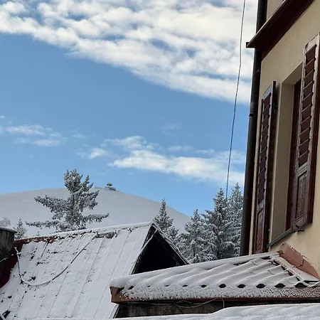 Couette-café Gorski W Poblizu Wyciagow 3*