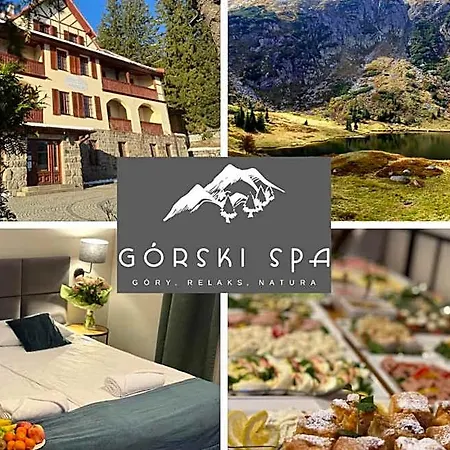 Gorski W Poblizu Wyciagow Frühstückspension 4*