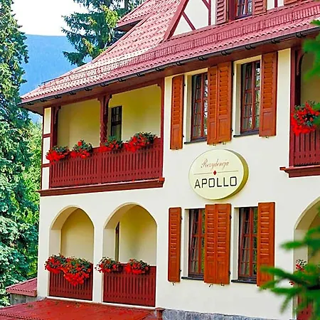 Frühstückspension Gorski W Poblizu Wyciagow