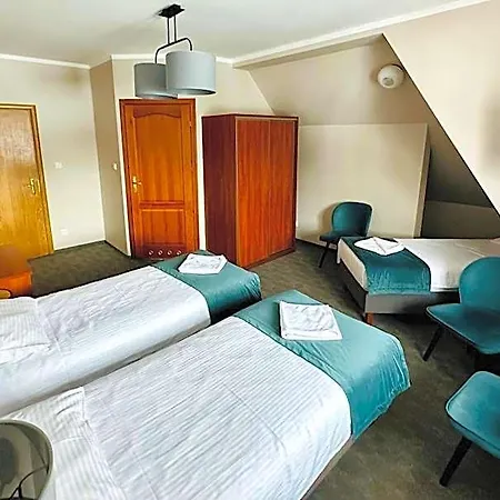 Gorski W Poblizu Wyciagow Frühstückspension 4*