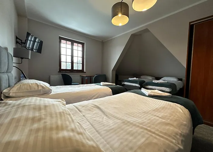 Gorski W Poblizu Wyciagow Отель типа 