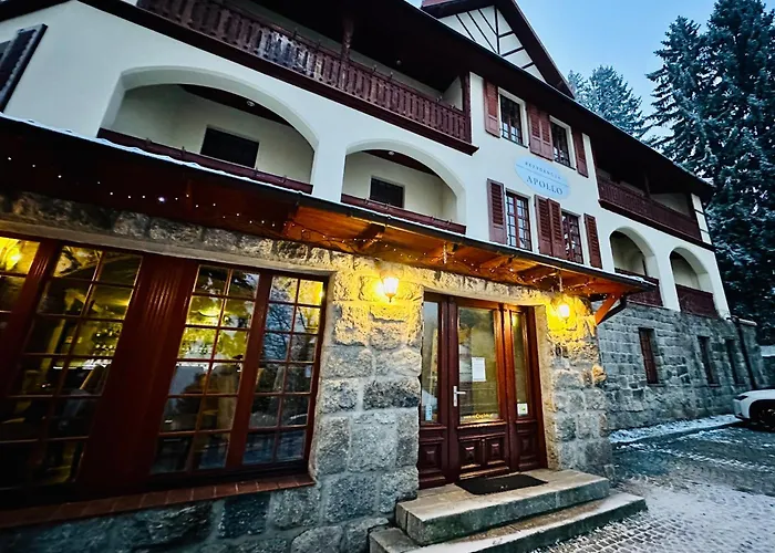 Gorski W Poblizu Wyciagow Bed & Breakfast Karpacz