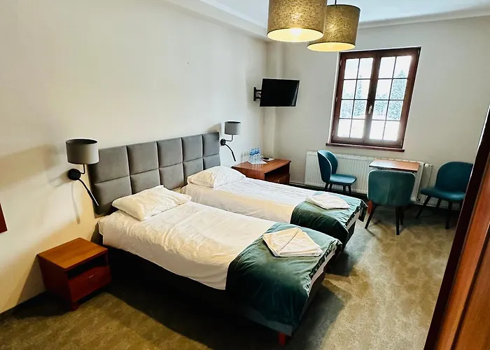 Gorski W Poblizu Wyciagow Отель типа 