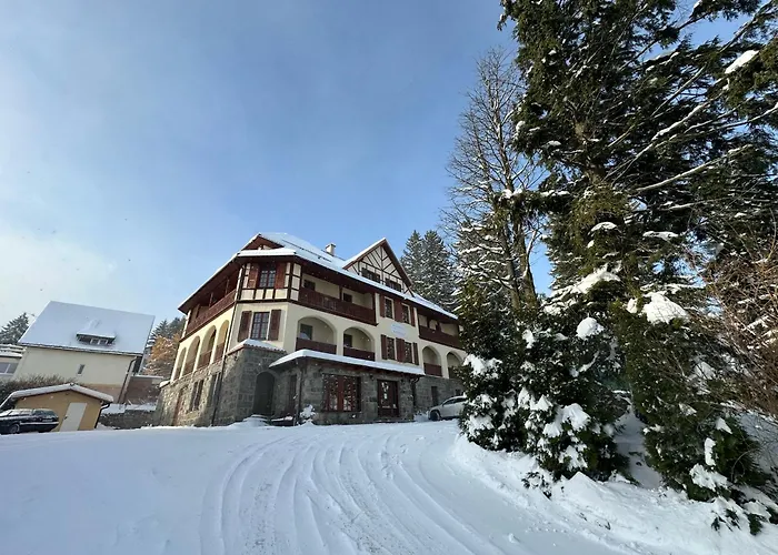 Gorski W Poblizu Wyciagow Отель типа 