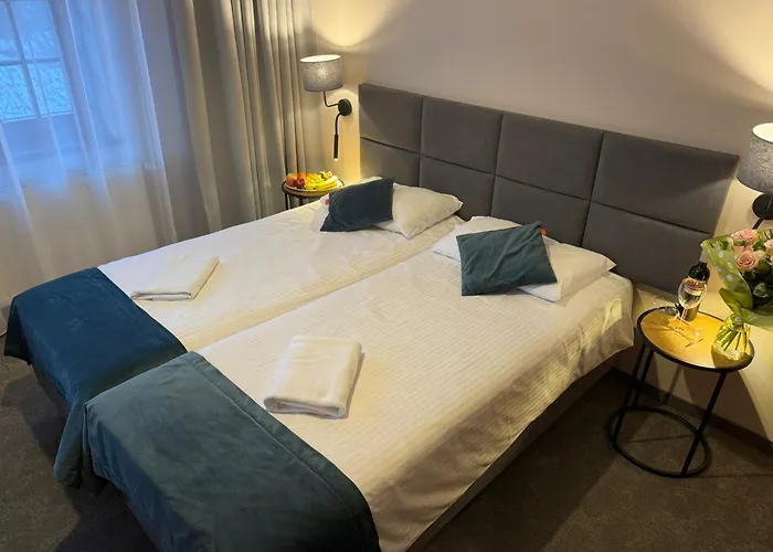 Gorski W Poblizu Wyciagow 3*