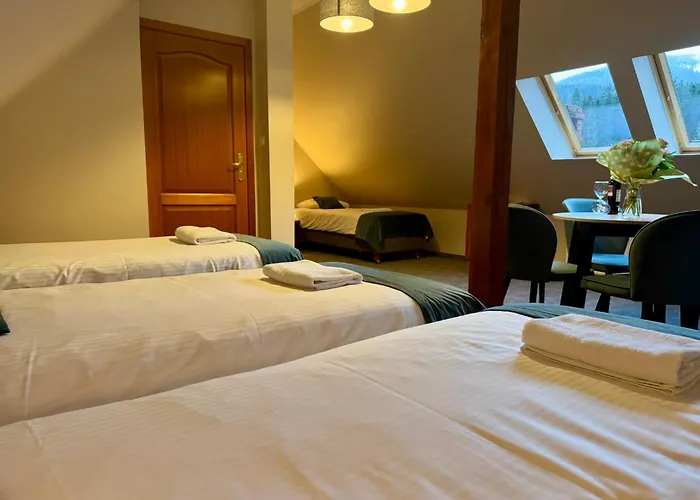 Gorski W Poblizu Wyciagow 3* Карпач