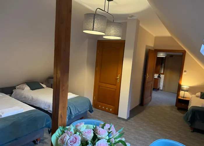 Gorski W Poblizu Wyciagow Bed & Breakfast 3*