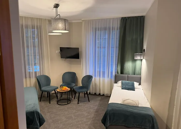 Gorski W Poblizu Wyciagow 3* Карпач