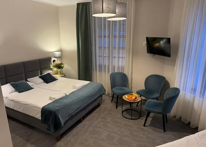 Gorski W Poblizu Wyciagow Отель типа 