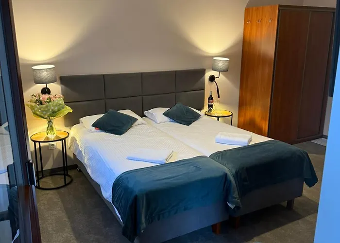 Gorski W Poblizu Wyciagow Bed & Breakfast Karpacz