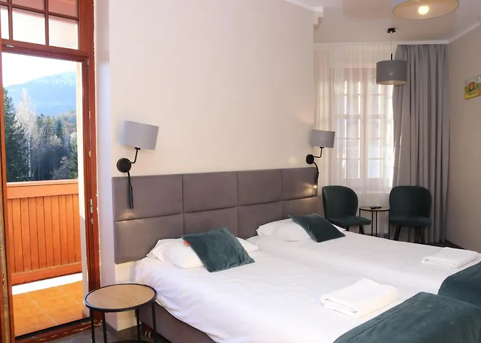 Bed & Breakfast Gorski W Poblizu Wyciagow 3*