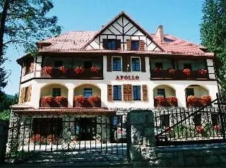 Gorski W Poblizu Wyciagow 3* Карпач